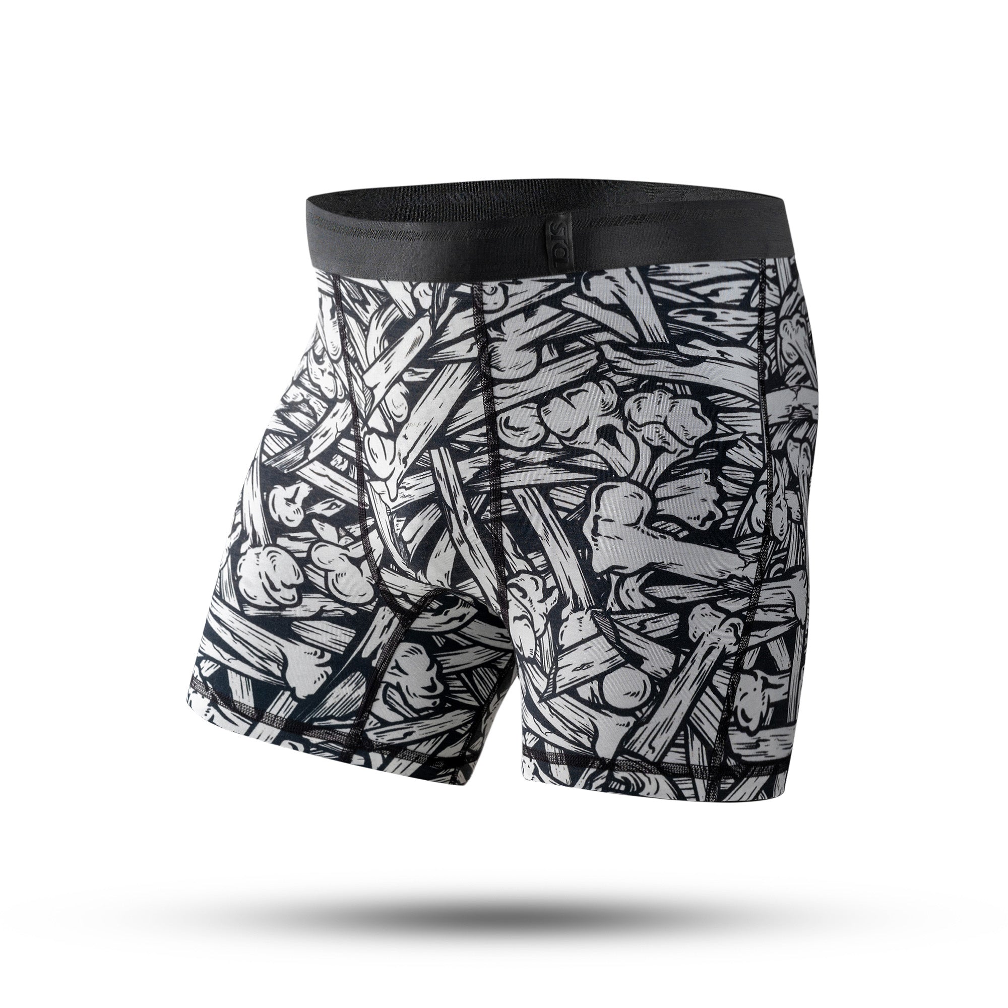 BOXER BRIEFS - BONES