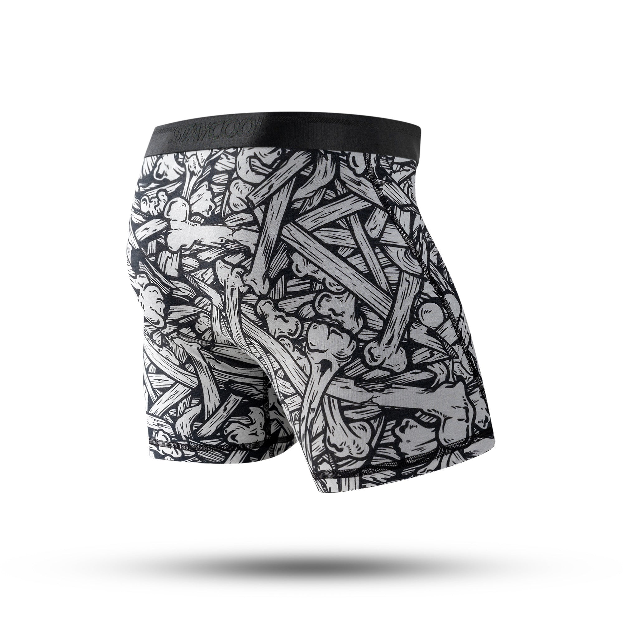 BOXER BRIEFS - BONES