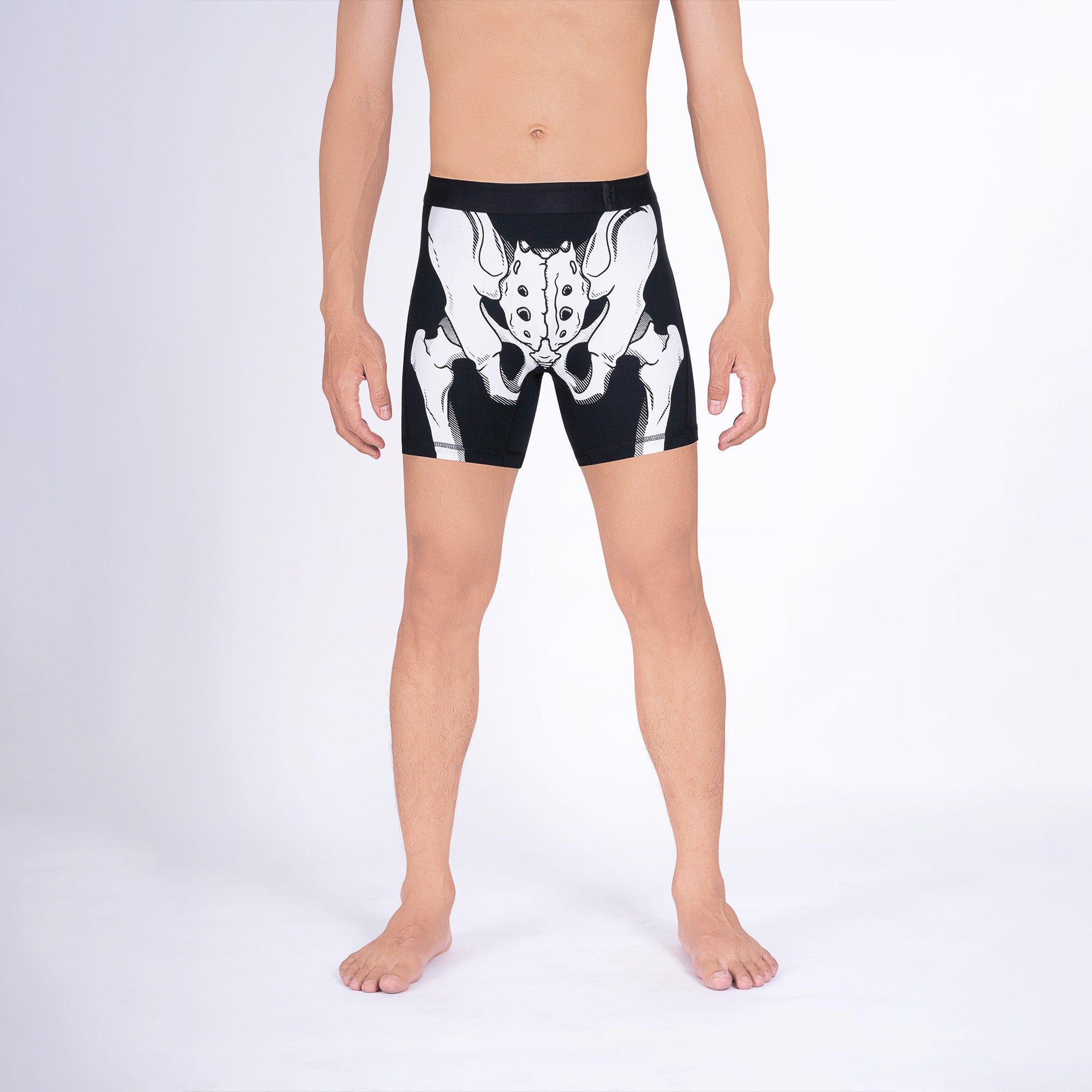 BOXER BRIEF - BONESXRAY