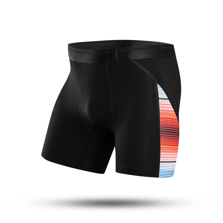 BOXER BRIEF - SERAPE LINES