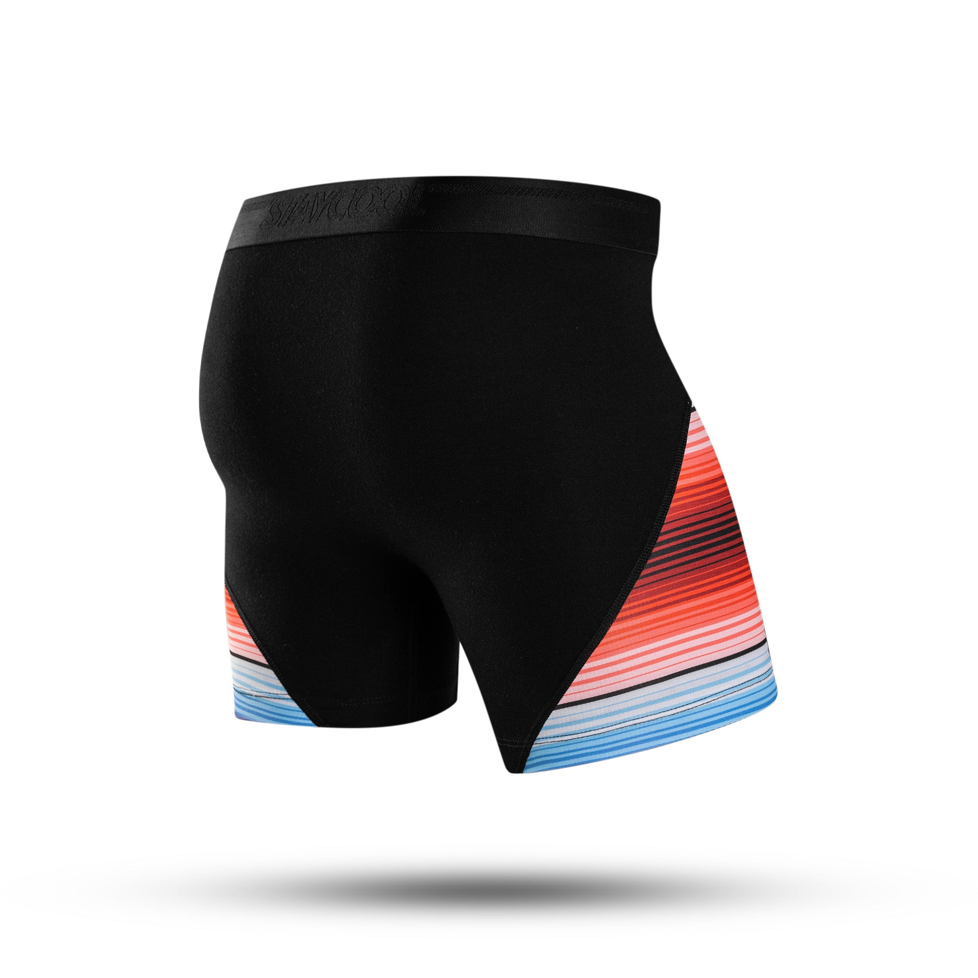 BOXER BRIEF - SERAPE LINES