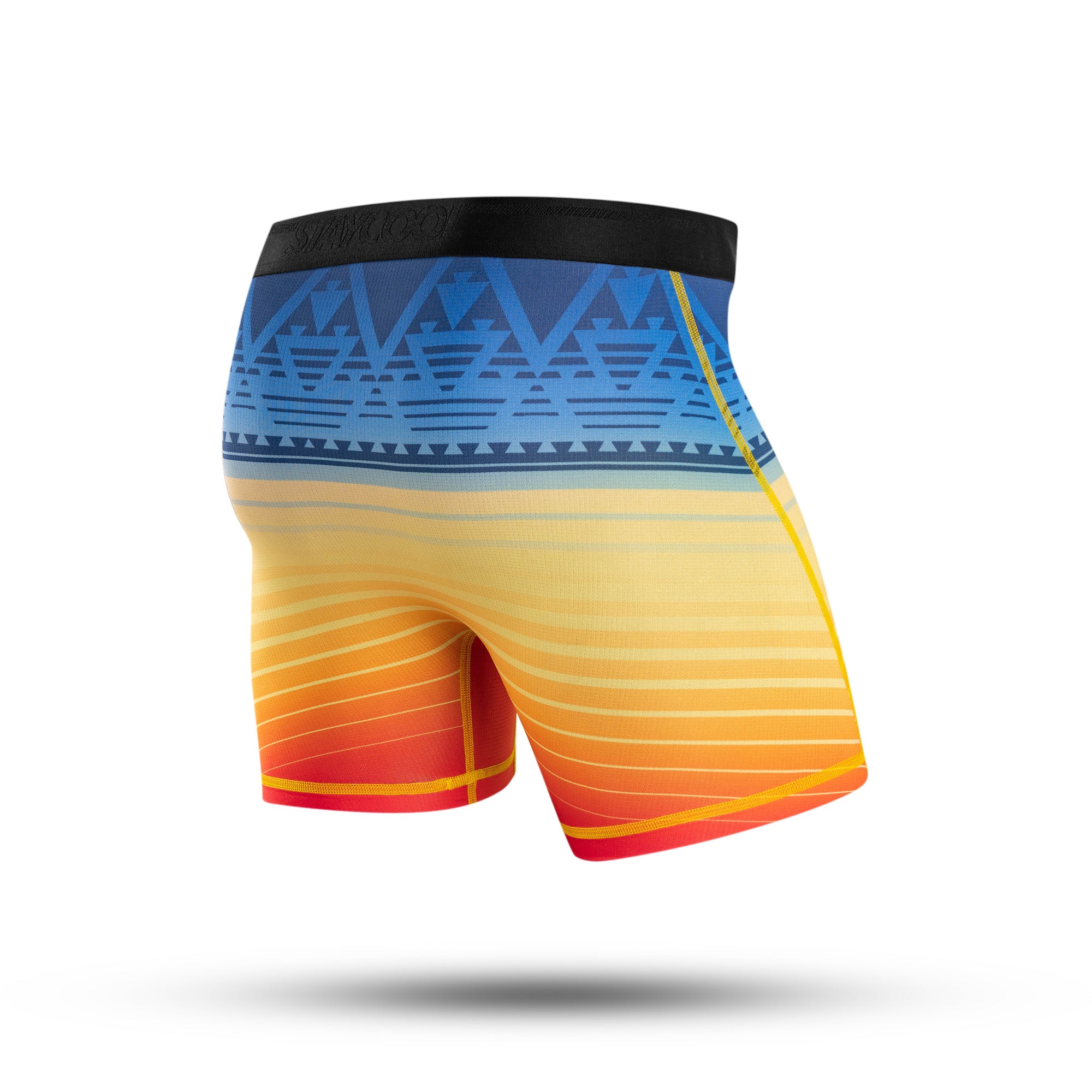 BOXER BRIEF SUPPLECOOL - AZTEC HORIZON