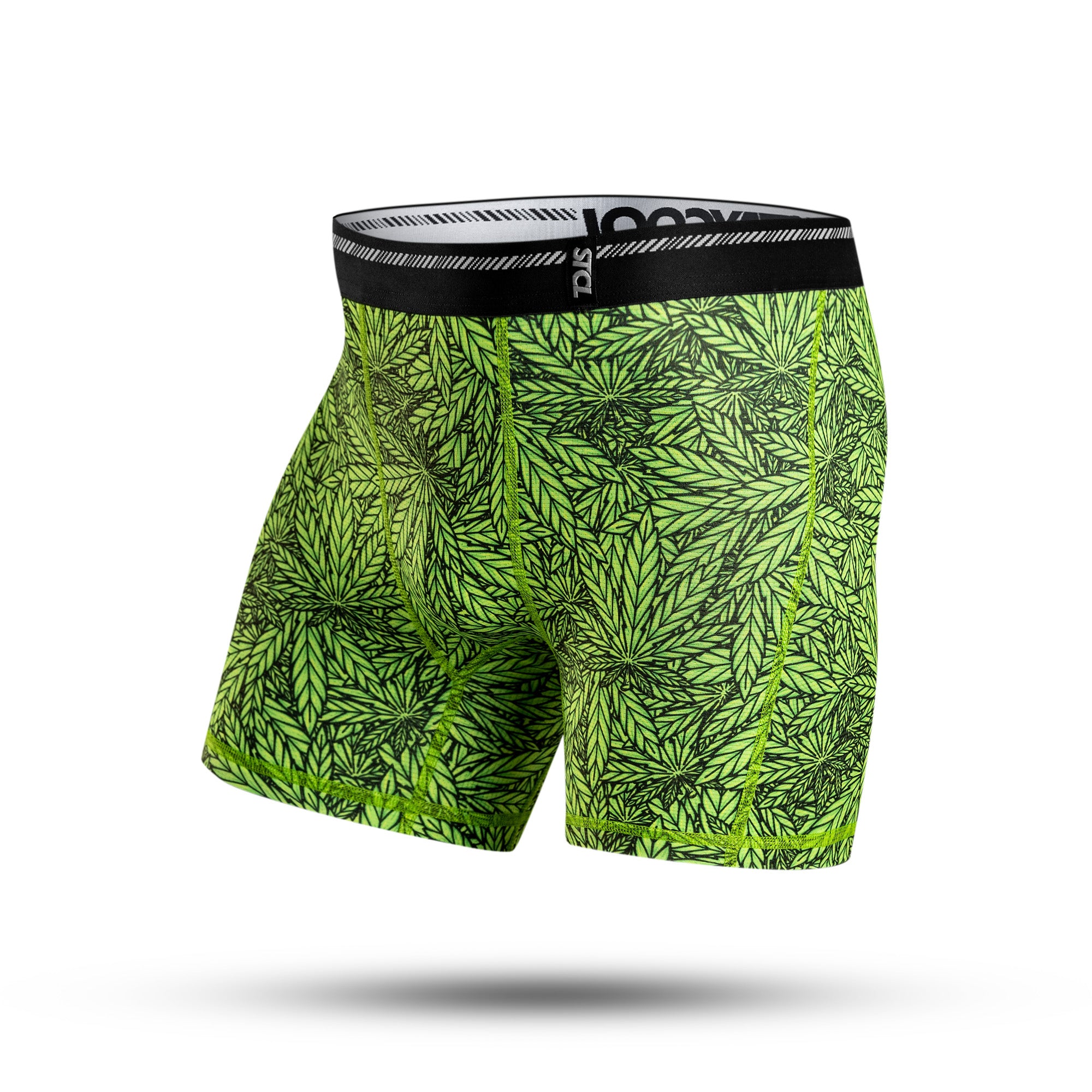 BOXER BRIEF SUPPLECOOL - GREEN PEACE