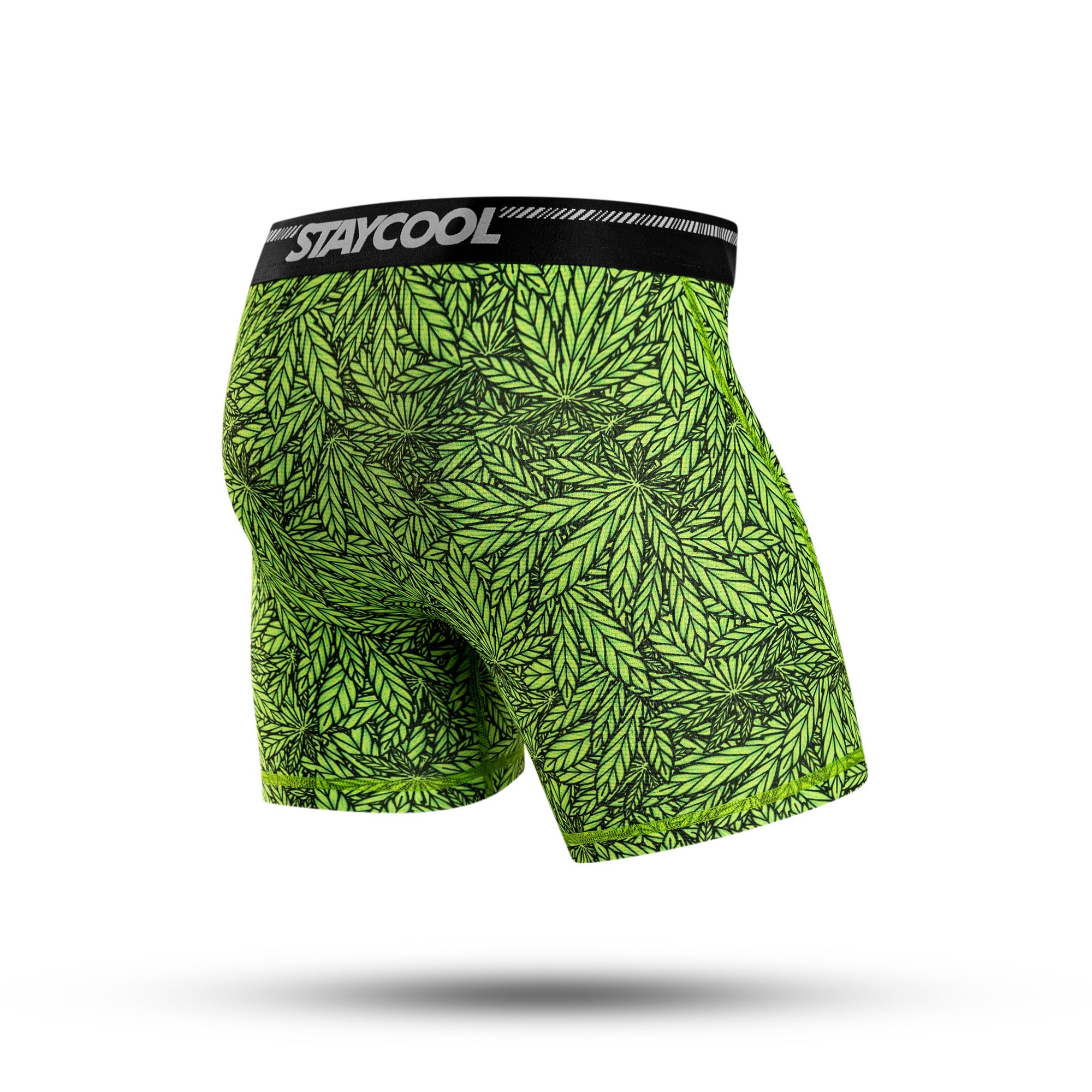 BOXER BRIEF SUPPLECOOL - GREEN PEACE