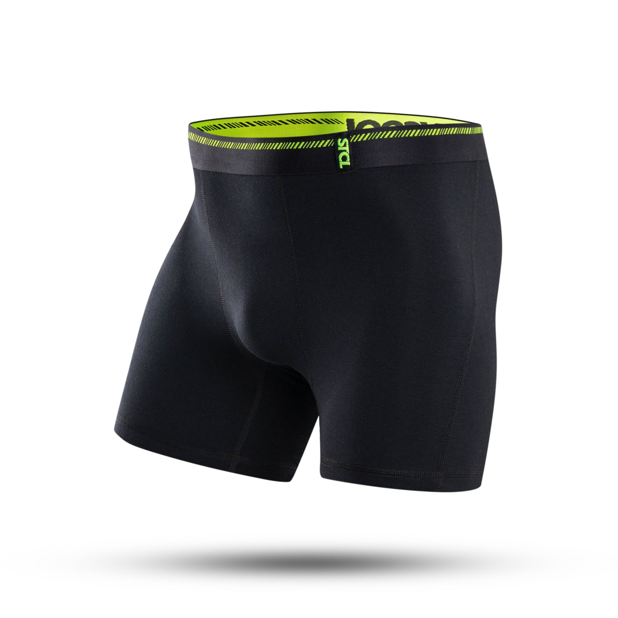 BOXER BRIEFS BASIC BLACK - 3 SET