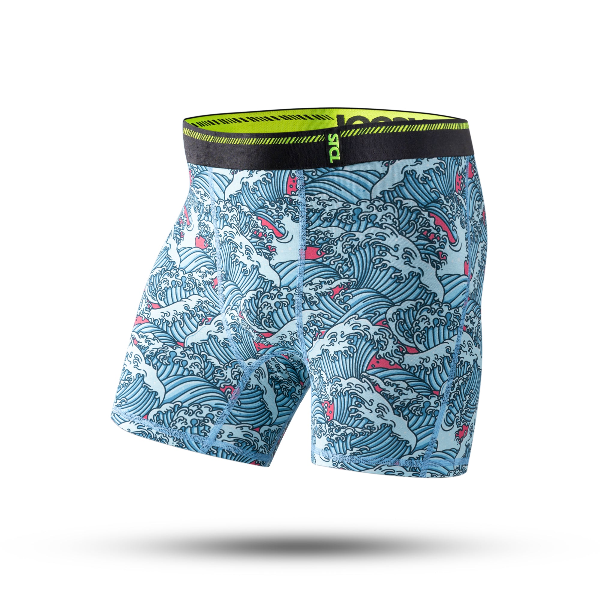 BOXER BRIEF - COOL WAVES