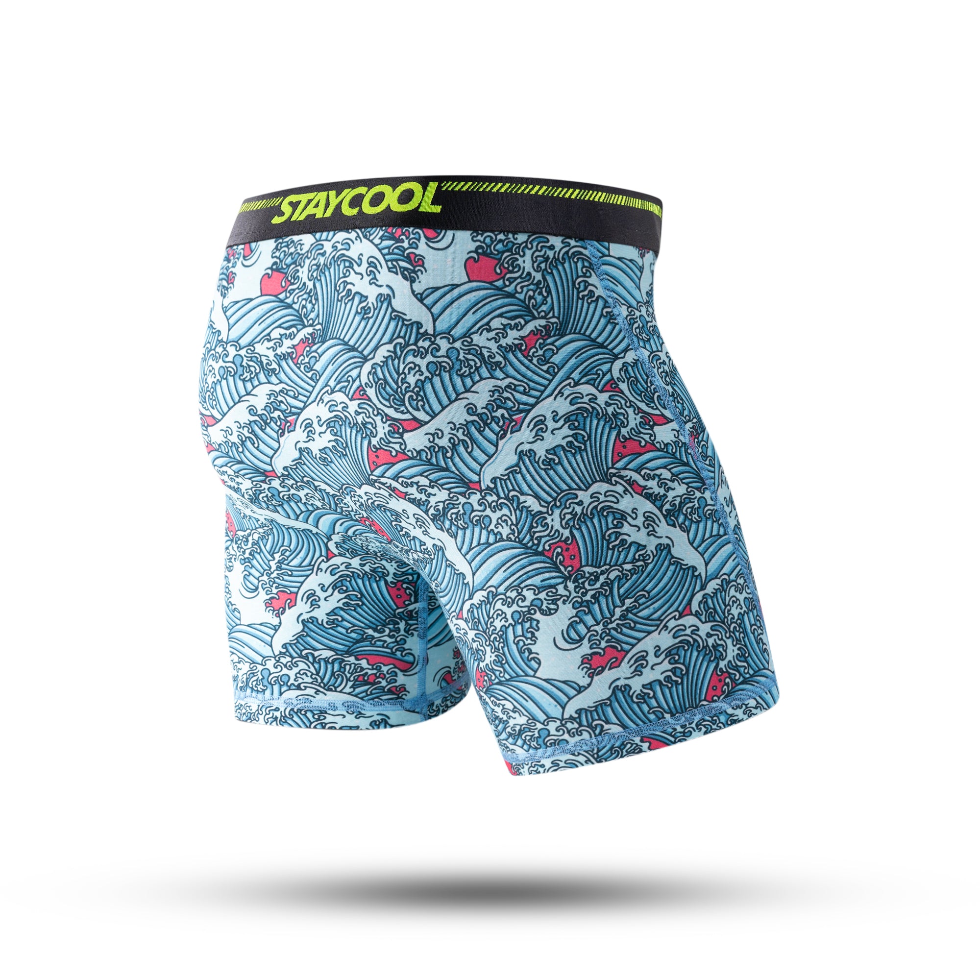 BOXER BRIEF - COOL WAVES