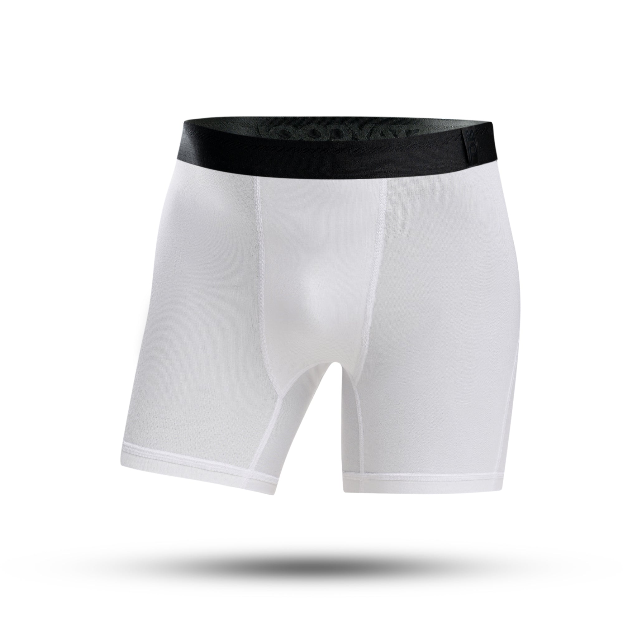 BOXER BRIEF BASIC -  WHITE BB