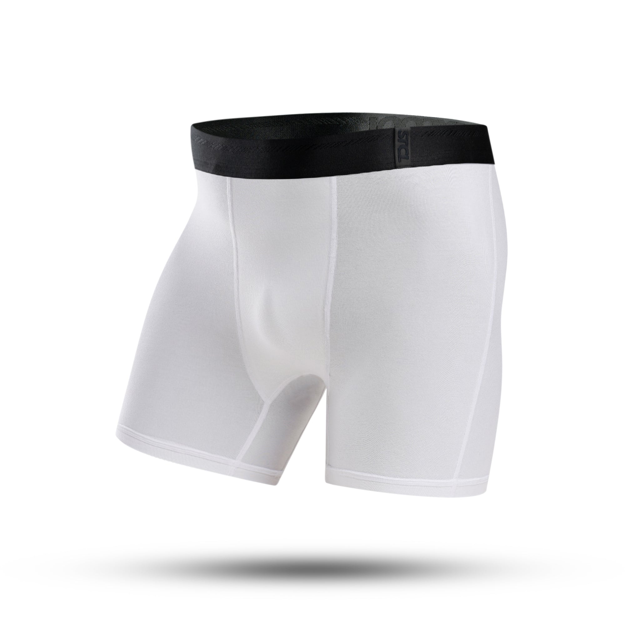 BOXER BRIEFS BASIC WHITE - SET