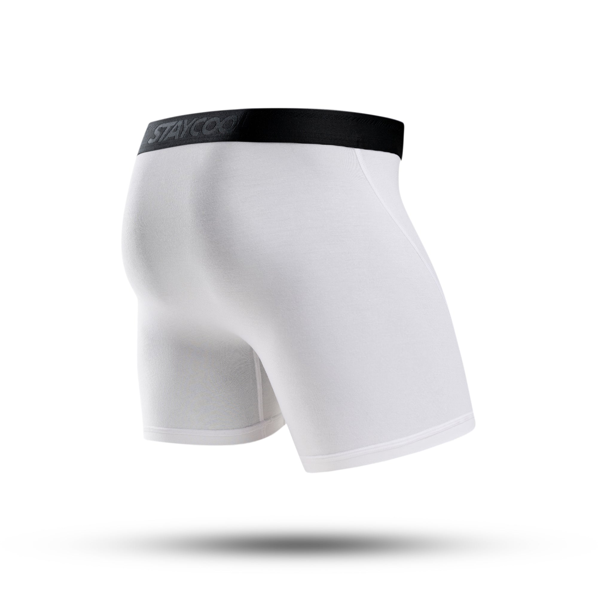 BOXER BRIEF BASIC -  WHITE BB