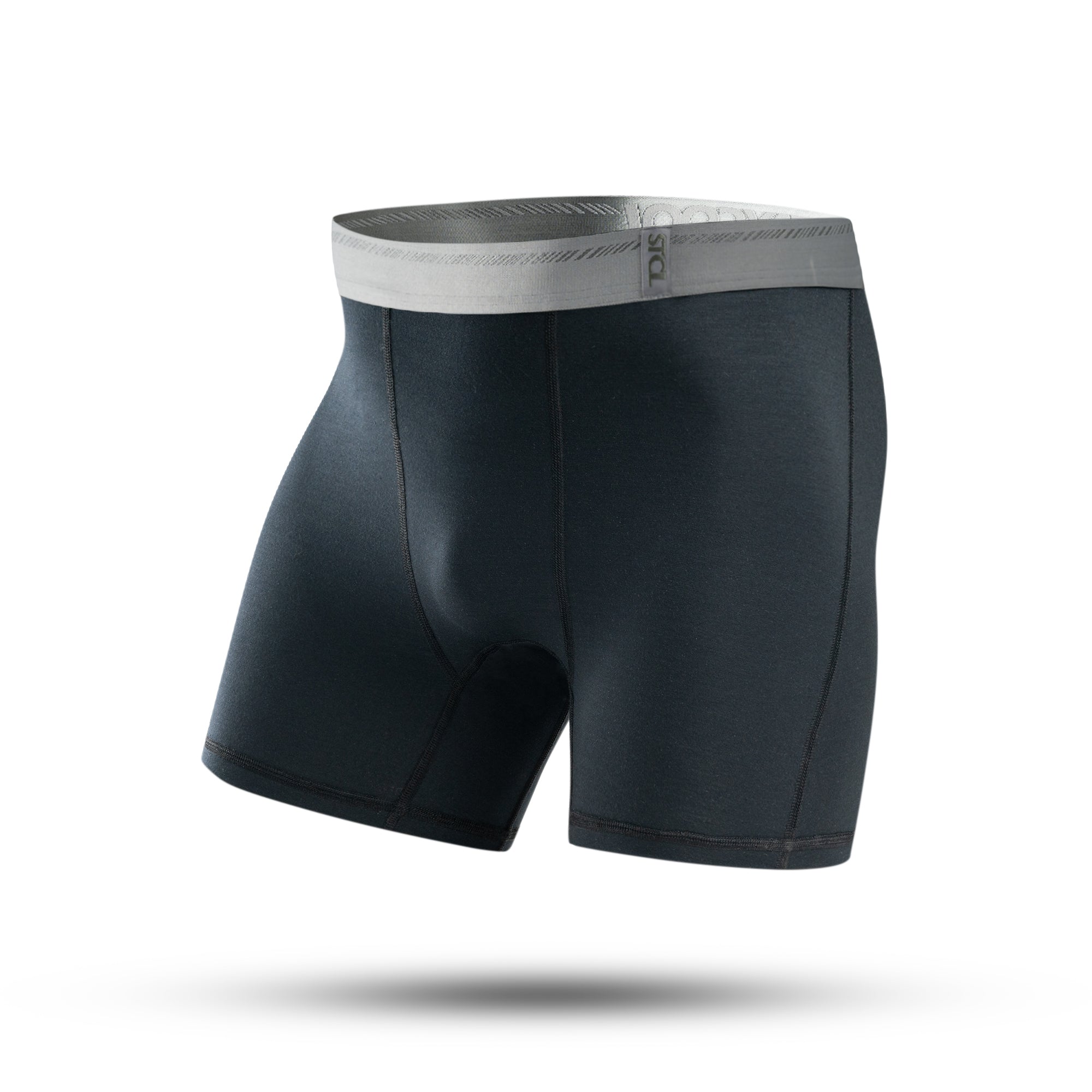 BOXER BRIEF BASIC - PITCH BLACK SW