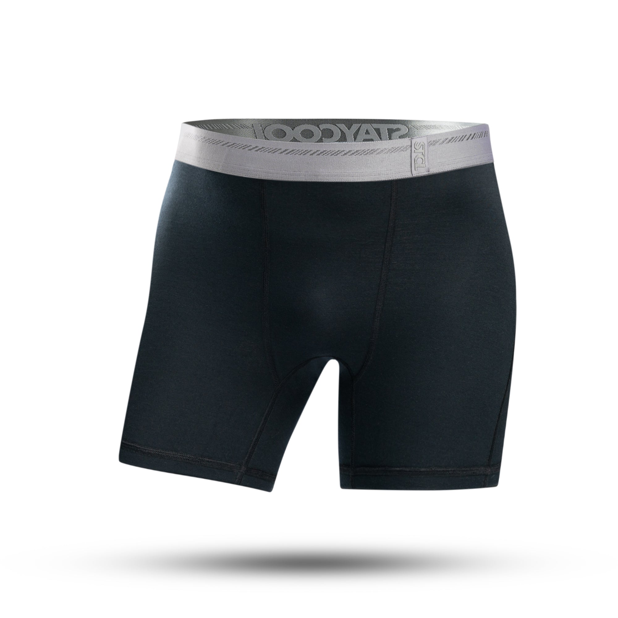 BOXER BRIEF BASIC - PITCH BLACK SW