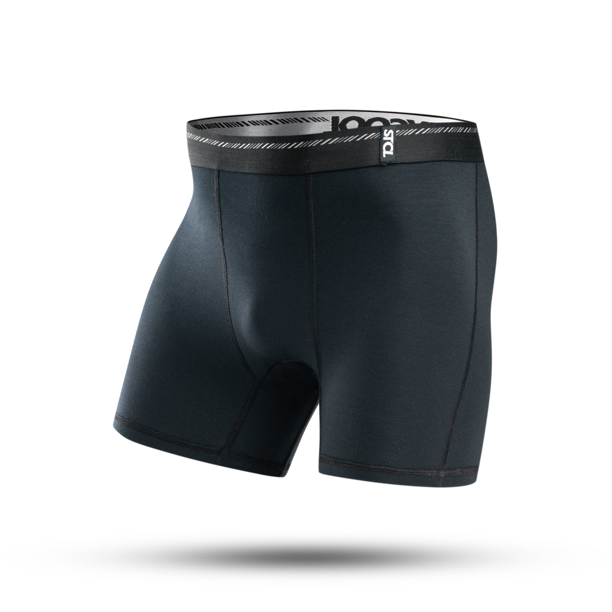 BOXER BRIEFS BASIC - SET B/W